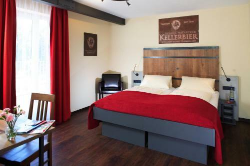 Hostal Brauerei Gasthaus Lohhof