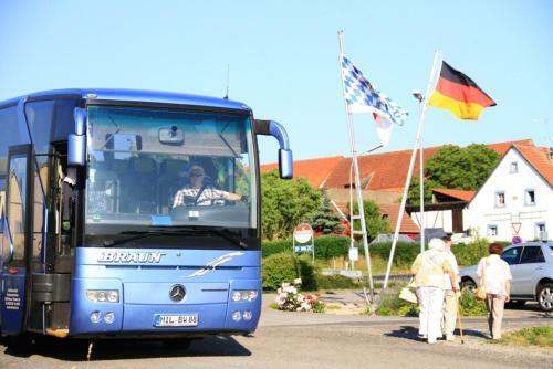 Motel Landgasthof Frankentor