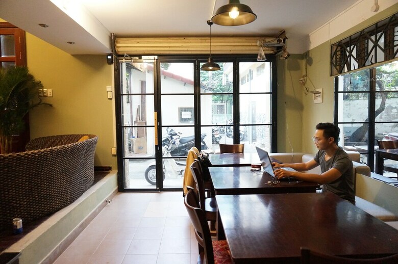 Hotel Quiet Hostel Saigon