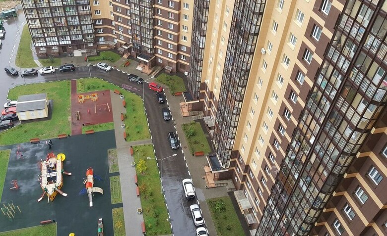 Apartamentos Loft Studio Yubileyny 78