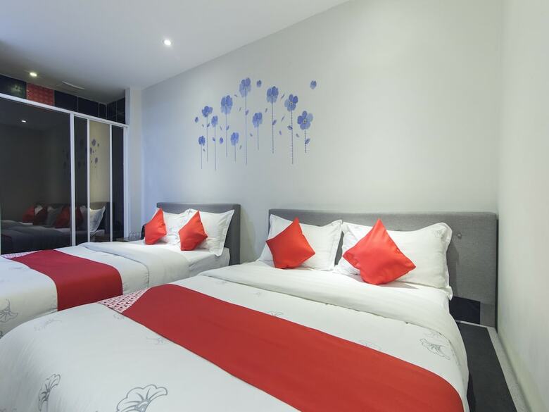 Oyo 893 Hotel Holmes Kelana Jaya