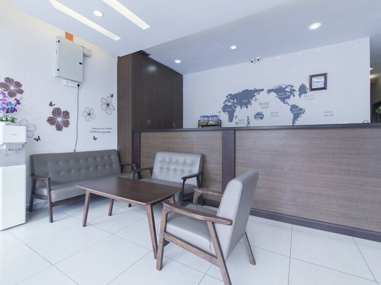 Oyo 893 Hotel Holmes Kelana Jaya