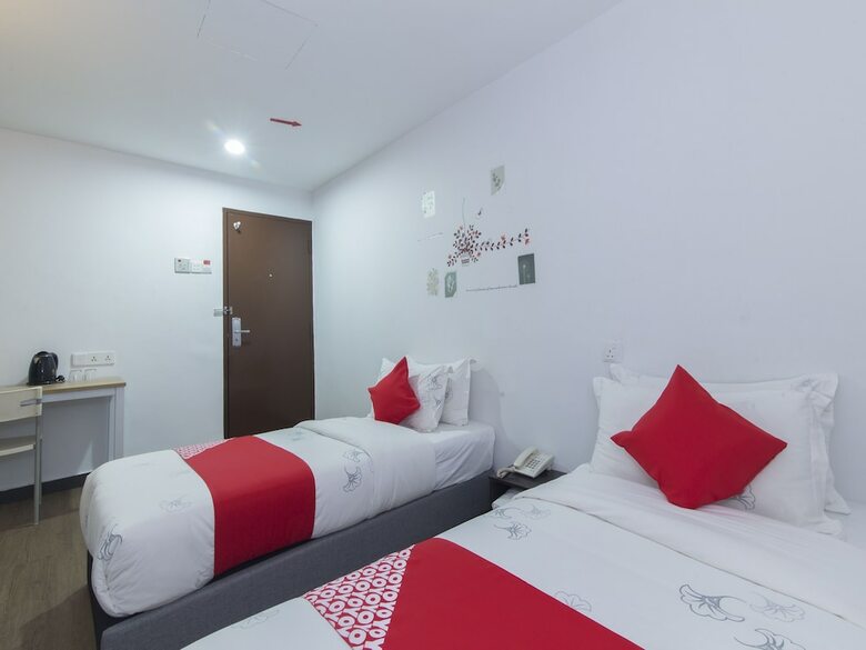 Oyo 893 Hotel Holmes Kelana Jaya