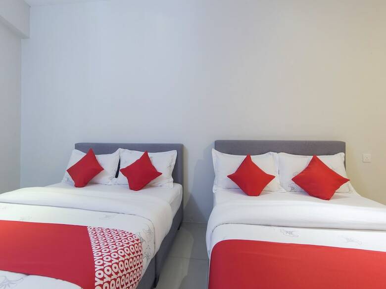 Oyo 893 Hotel Holmes Kelana Jaya