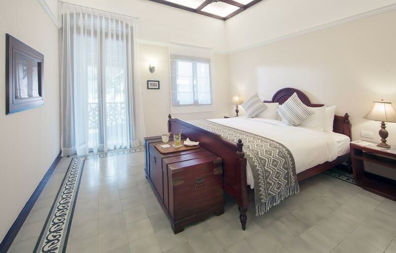 Hotel Le Bel Air Resort Luang Prabang