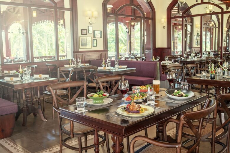 Hotel Le Bel Air Resort Luang Prabang
