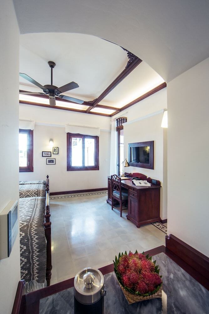 Hotel Le Bel Air Resort Luang Prabang