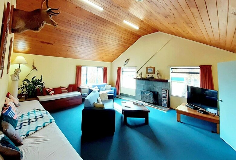 Hostal Golden Fern Backpackers