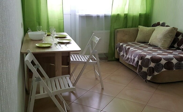 Apartamentos Loft Studio Nosovihinskoe 27