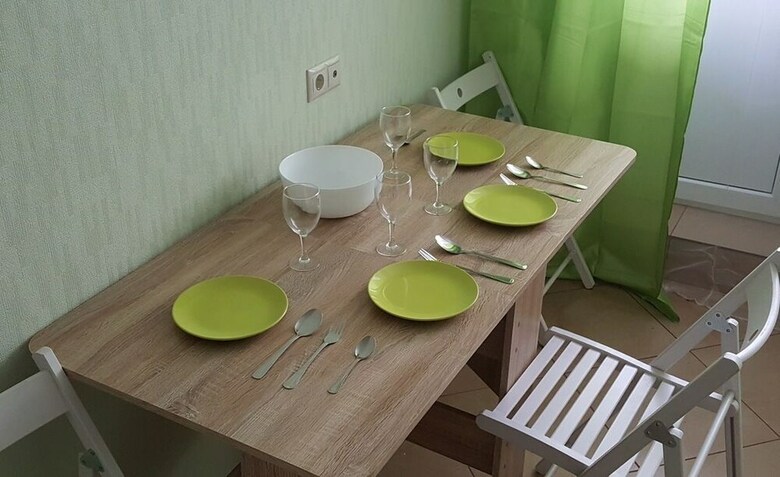 Apartamentos Loft Studio Nosovihinskoe 27