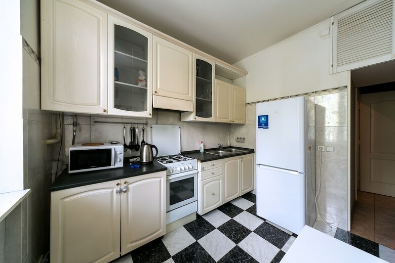 Apartamentos Maxrealty24 Prospekt Vernadskogo 15