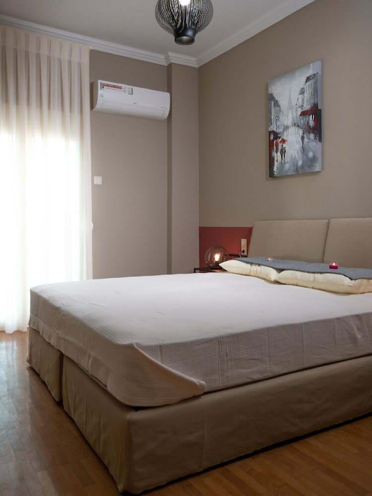 Apartamentos Amazing Metaxourgeio