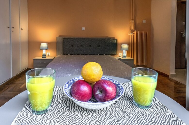 Apartamentos Sweet Gkizi
