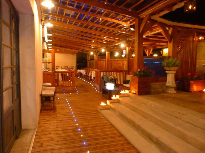 Hotel H�tel Le Clos St Jacques
