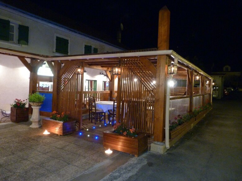 Hotel H�tel Le Clos St Jacques