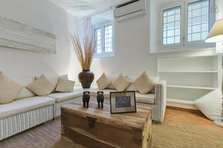 Apartamento Fontana Di Trevi Home