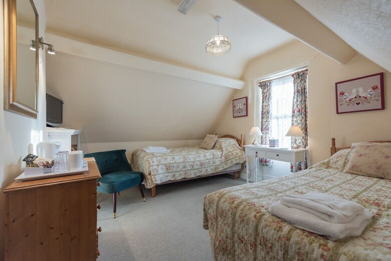 Bed & Breakfast Garth Dderwen Victorian Guest House
