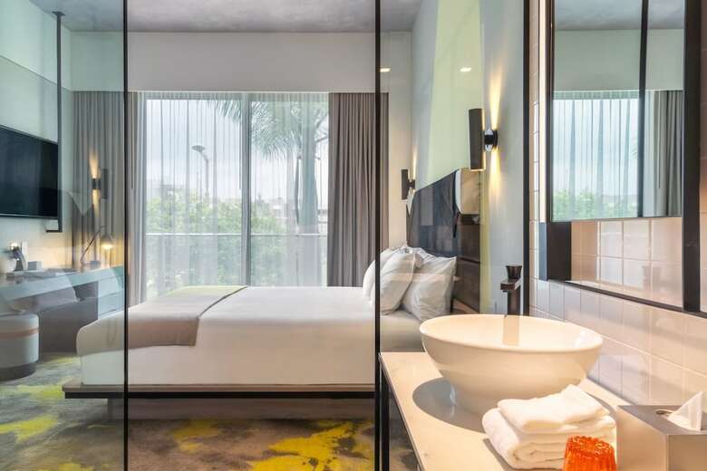 Hotel Hyde Suites Midtown Miami