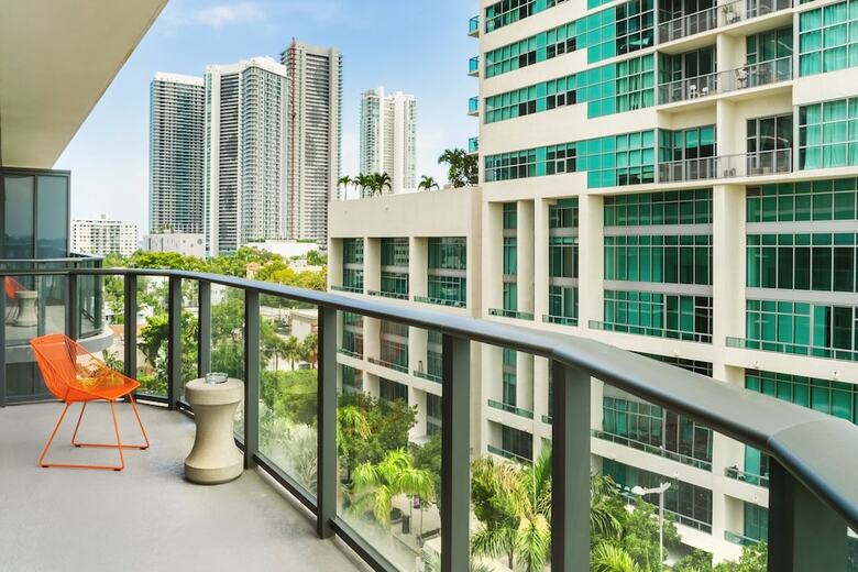 Hotel Hyde Suites Midtown Miami
