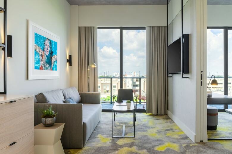 Hotel Hyde Suites Midtown Miami