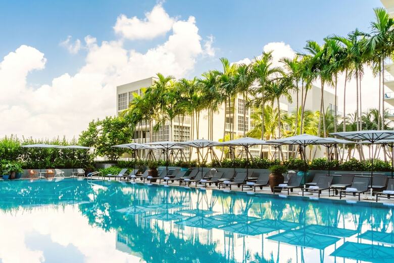 Hotel Hyde Suites Midtown Miami