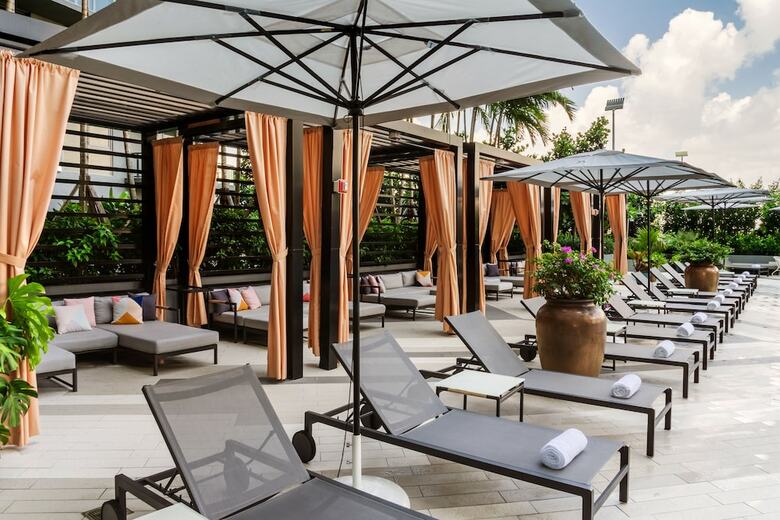 Hotel Hyde Suites Midtown Miami