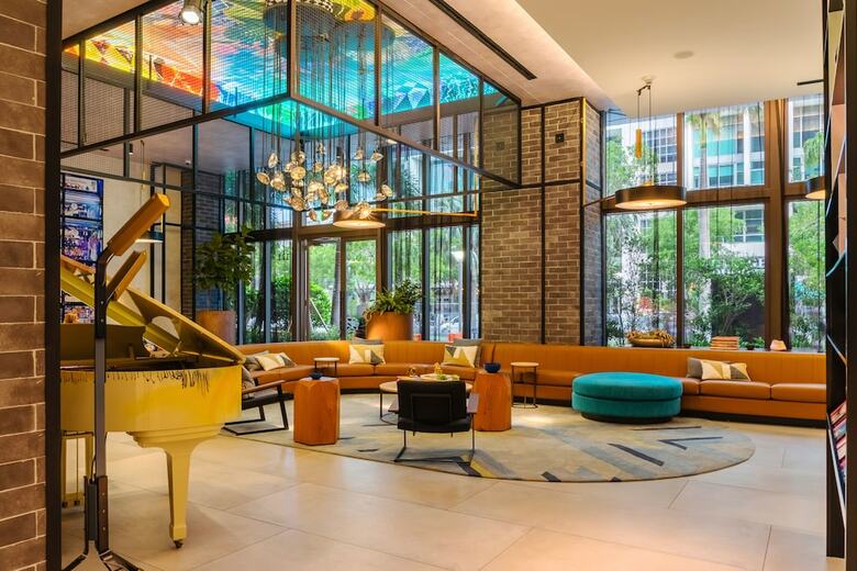 Hotel Hyde Suites Midtown Miami