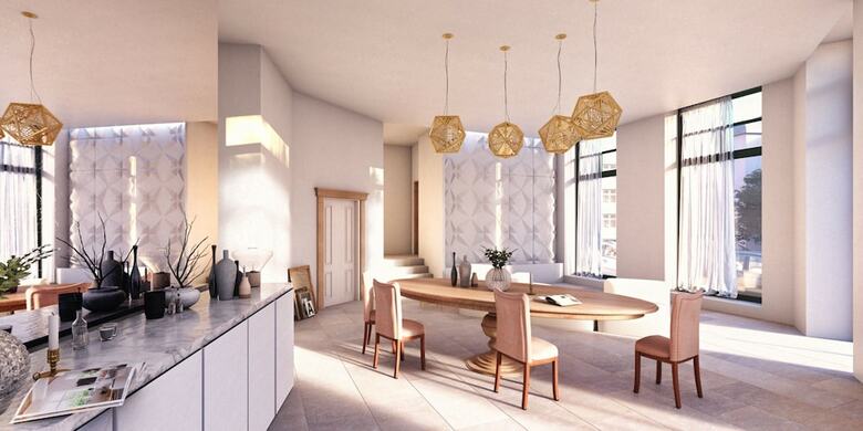 Apartamentos Thission Luxury Homes