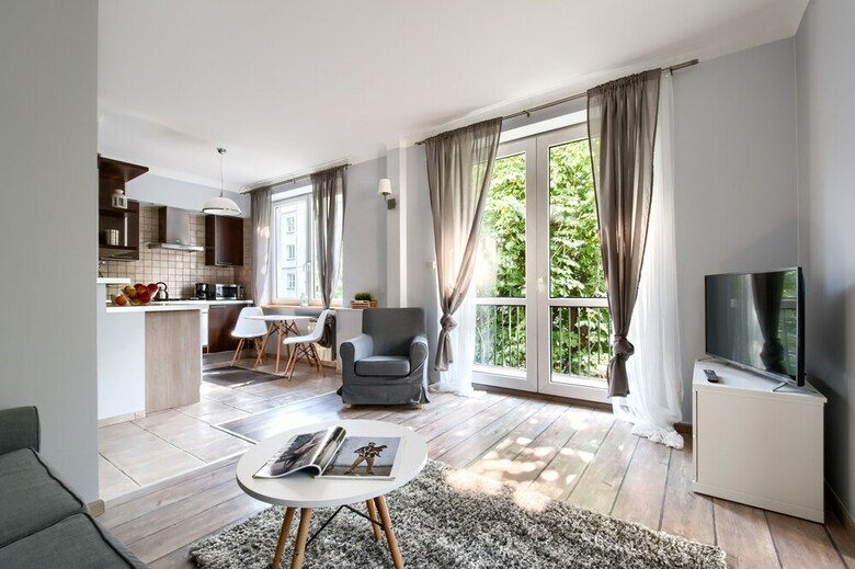 'my Name Is Warsaw' Apartments