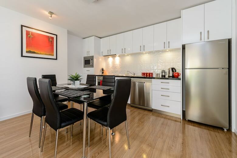 Apartamentos Hobart Cityscape