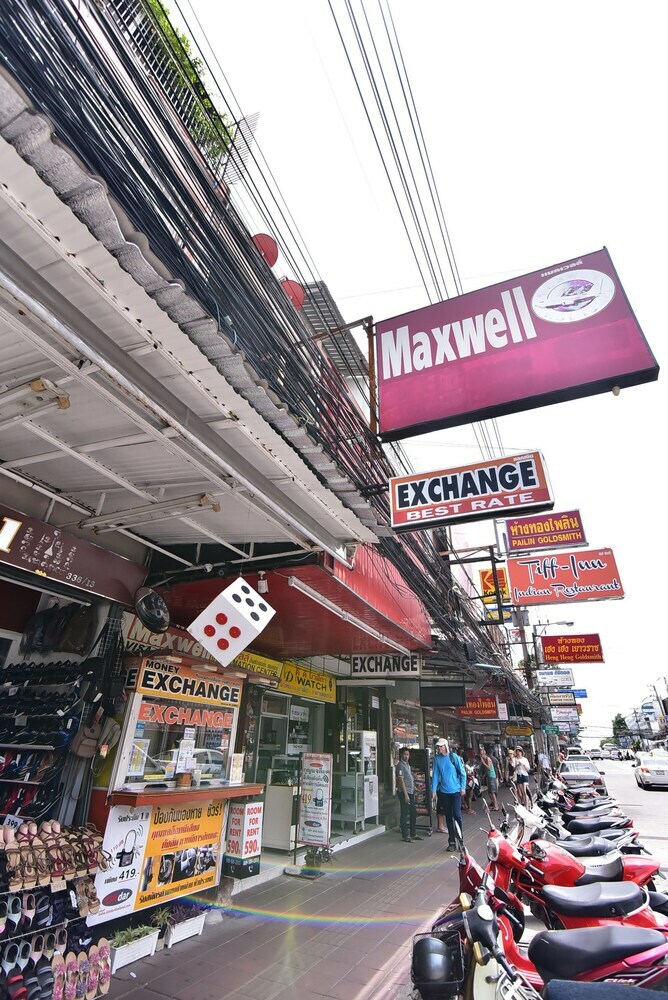 Hotel Maxwell Inn