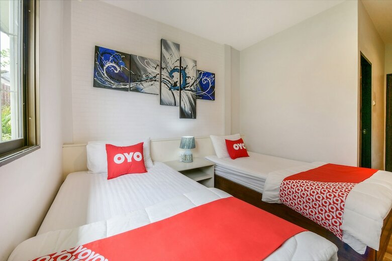 Hotel Oyo 145 Pattaya Bed Boutique