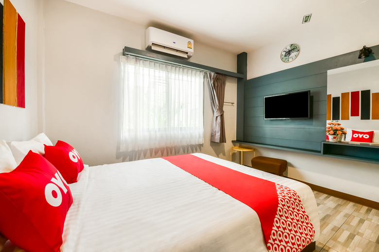 Hotel Oyo 145 Pattaya Bed Boutique