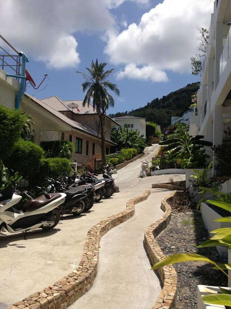 Chaweng Mordern Apartment