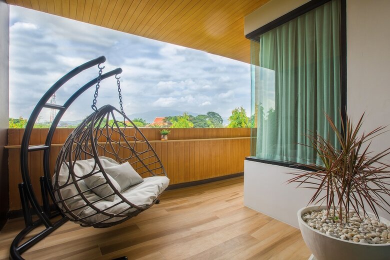 Hotel Pool Suite Chiang Mai
