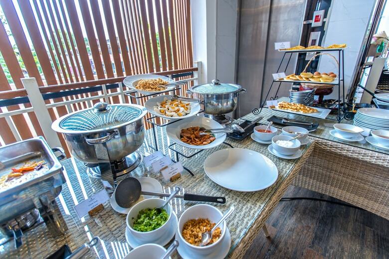 Hotel Pool Suite Chiang Mai