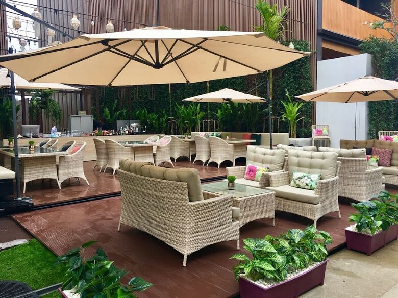 Hotel Pool Suite Chiang Mai