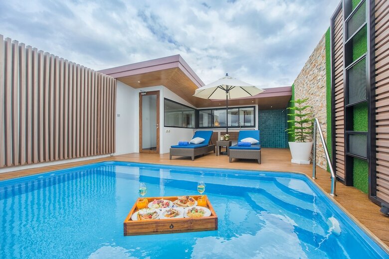 Hotel Pool Suite Chiang Mai