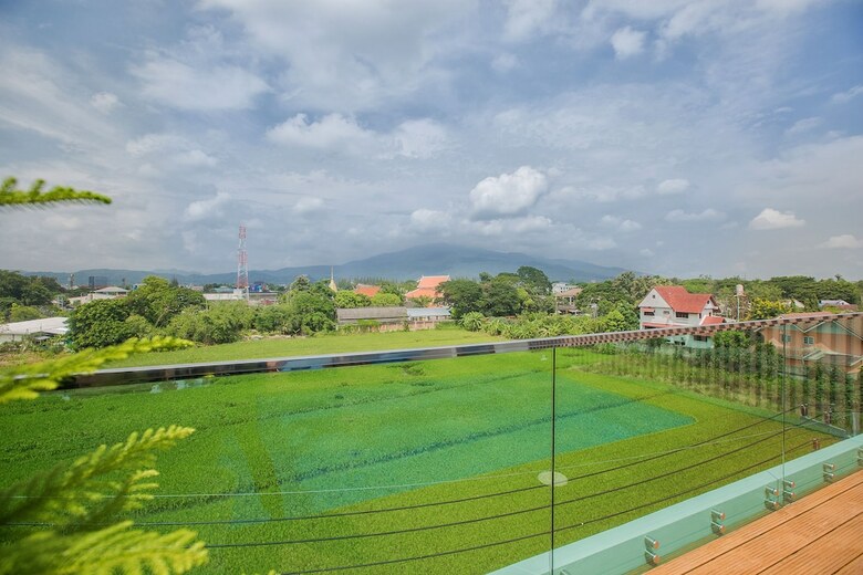 Hotel Pool Suite Chiang Mai