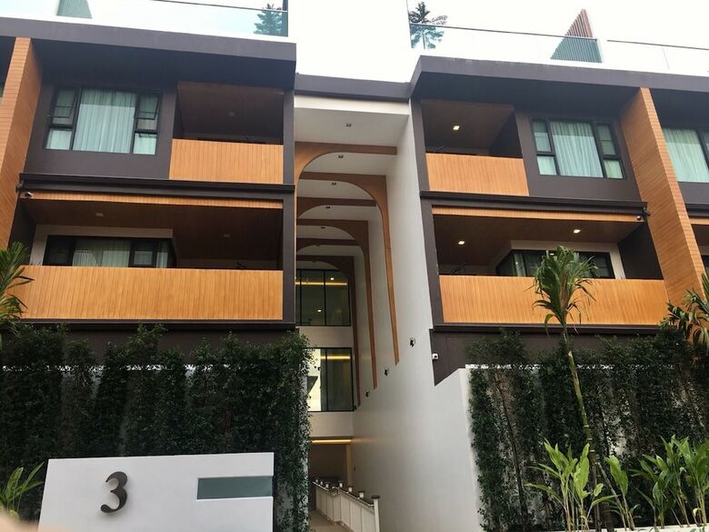 Hotel Pool Suite Chiang Mai