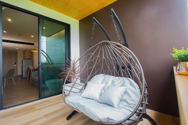 Hotel Pool Suite Chiang Mai