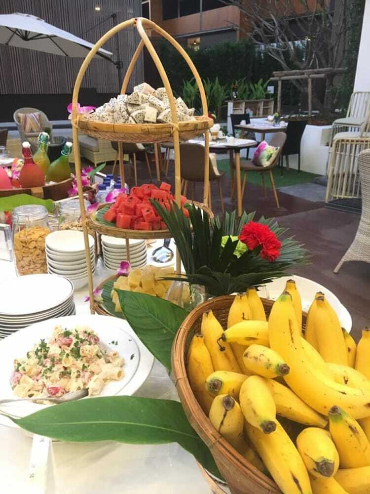 Hotel Pool Suite Chiang Mai