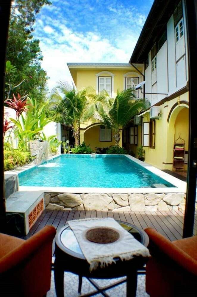 Bed & Breakfast Casugria Dutch Heritage Residence