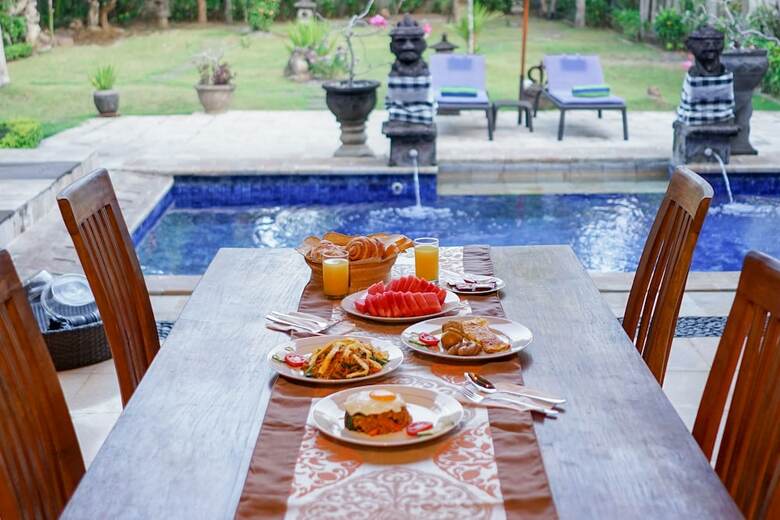 Baliana Villa Legian