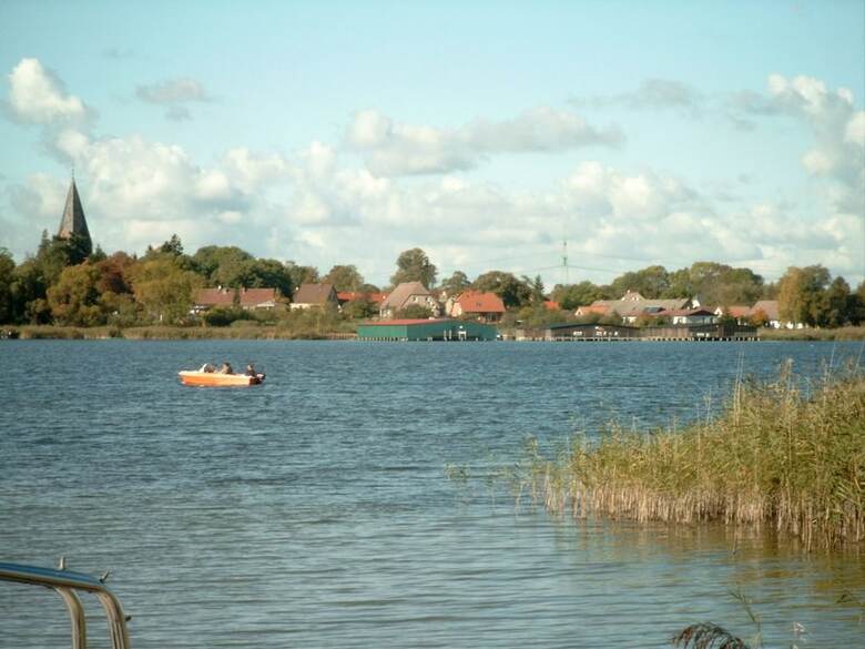 Ferienh�user Am Jabler See