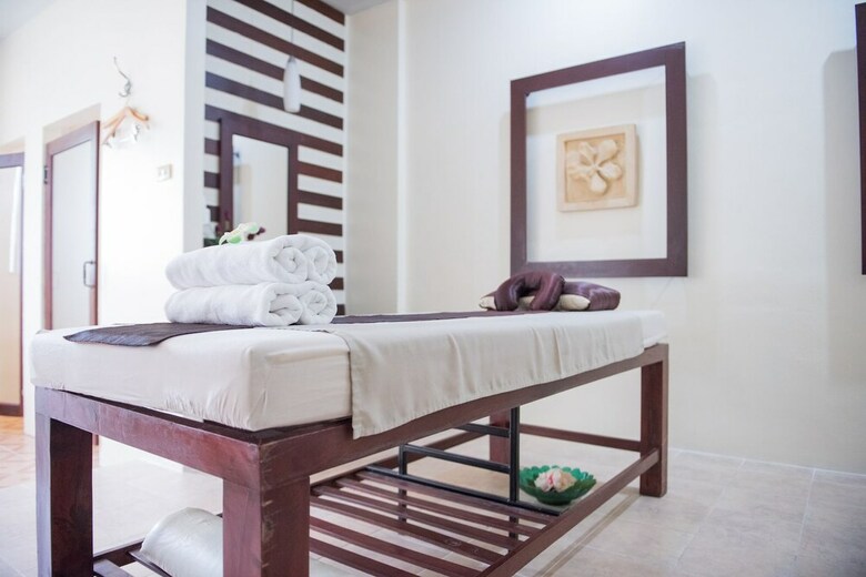 Apartamento Bangkok Natural Spa Resort And Suite