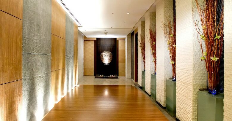 Apartamento Bangkok Natural Spa Resort And Suite