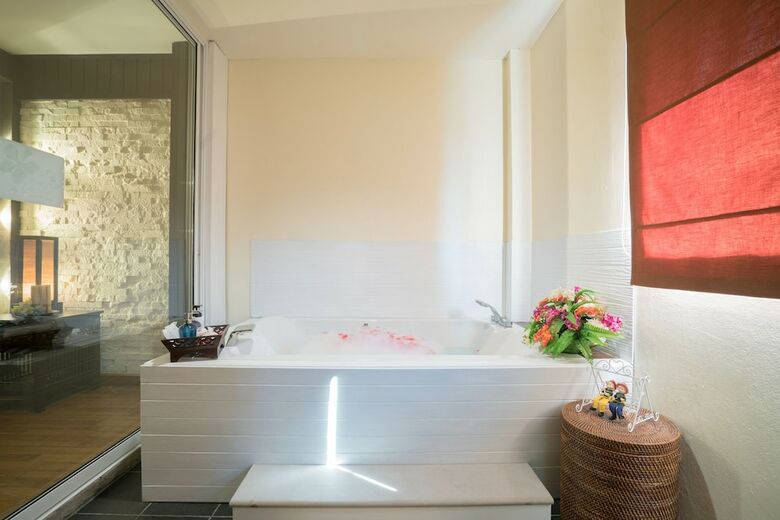 Apartamento Bangkok Natural Spa Resort And Suite