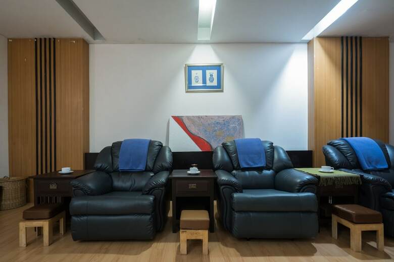 Apartamento Bangkok Natural Spa Resort And Suite
