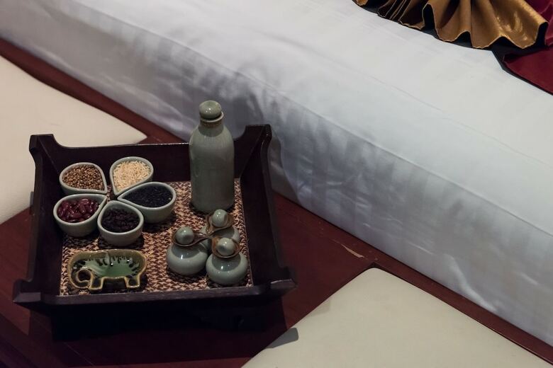 Apartamento Bangkok Natural Spa Resort And Suite